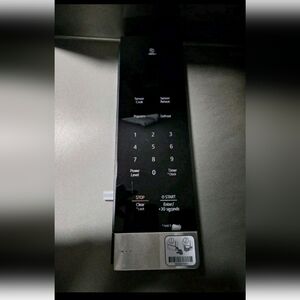 OEM LG Microwave CONTROL PANEL & BOARD ASSEMBLY MSER2090S